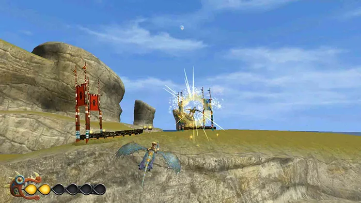 How to Train Your Dragon 2 (3DS)