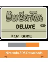 BurgerTime Deluxe