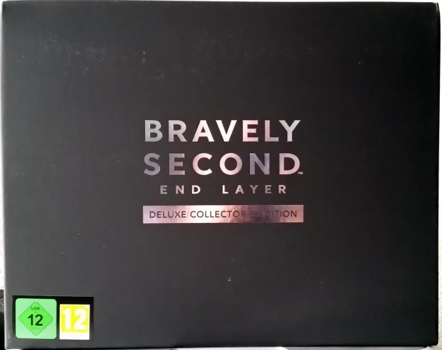 Bravely Second: End Layer [Deluxe Collector's Edition] (3DS)