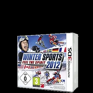 Winter Sports 2012: Feel the Spirit (3DS)