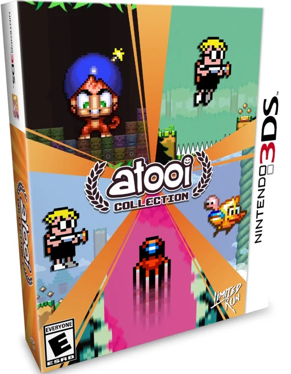 Atooi Collection [Collector's Edition] (3DS)