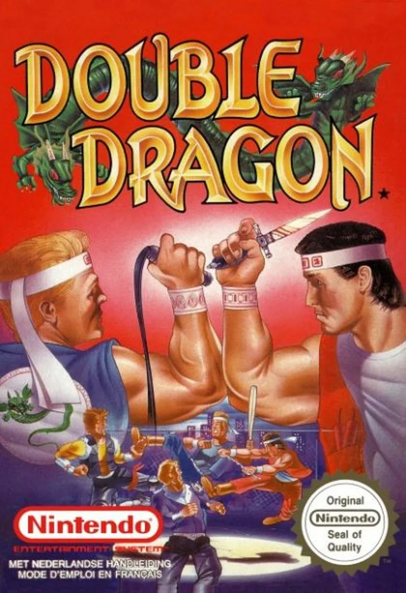 Double Dragon