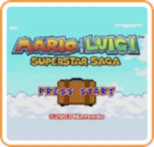 Mario & Luigi: Superstar Saga (3DS)