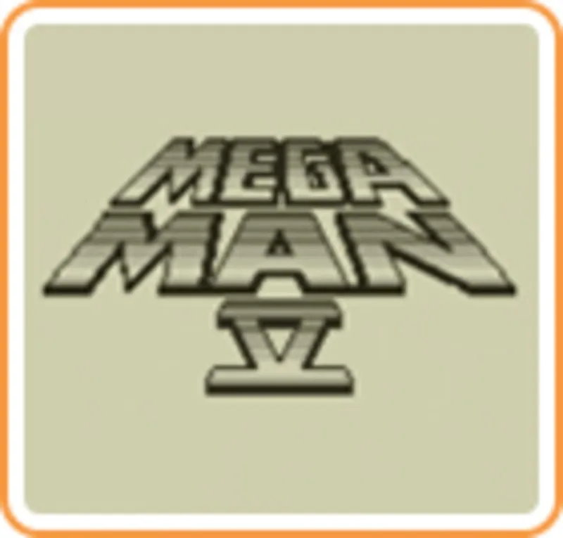 Mega Man 5