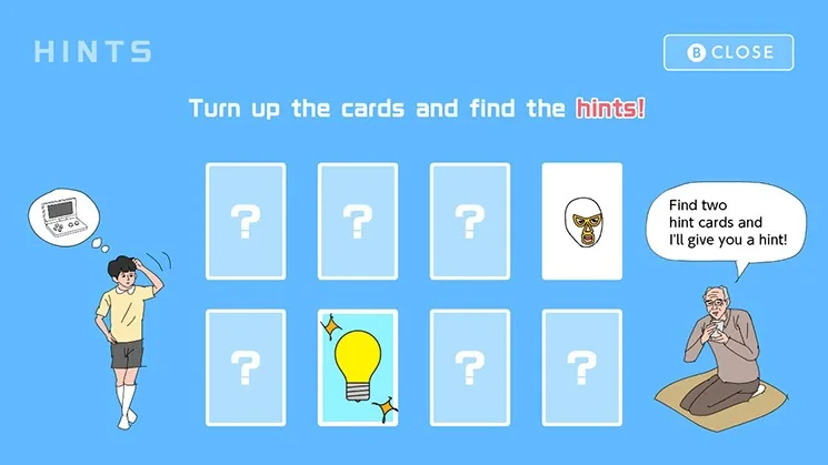 Mom Hid My Game!