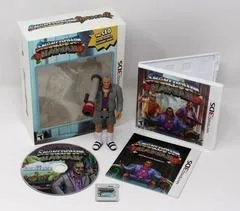 Shakedown Hawaii [Collector's Edition] (3DS)
