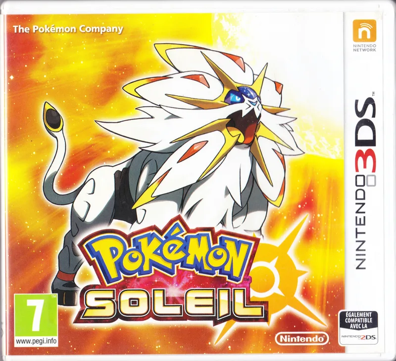 Pokémon Soleil
