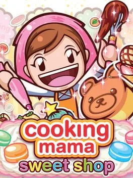 Cooking Mama: My Sweet Shop