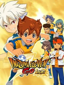 Inazuma Eleven Go Shine (3DS)