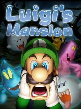Luigi Mansion