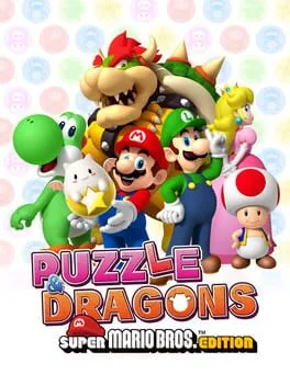 Puzzle & Dragons Super Mario Edition