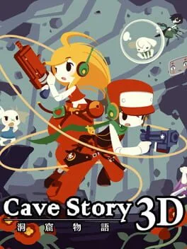 Cave Story 3D [Lenticular Slipcover] (3DS)