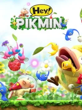 Hey Pikmin [Not for Resale]