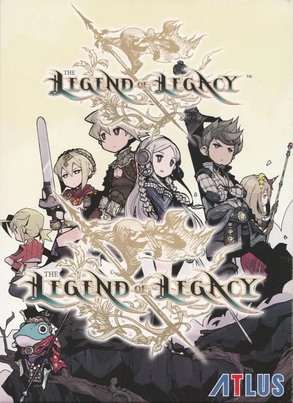 Legend of Legacy (3DS)