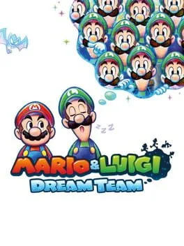 Mario and Luigi: Dream Team [Not for Resale] (3DS)