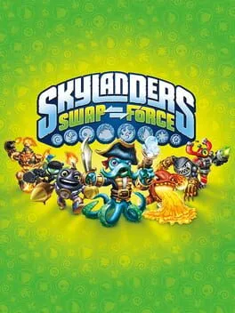 Skylanders Swap Force [game only] (3DS)