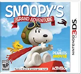 Snoopy's Grand Adventure (3DS)