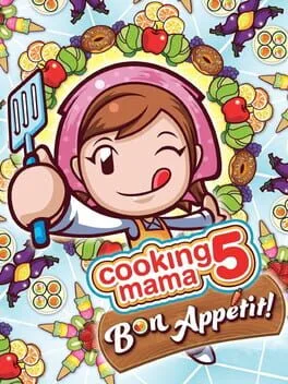 Cooking Mama: Bon Appetit (3DS)