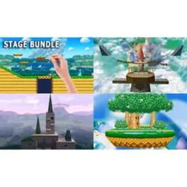 Super Smash Bros for Nintendo 3DS [Bundle] (3DS)