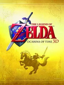 Zelda Ocarina of Time 3D [Collector's Edition] (3DS)