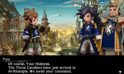 Bravely Second: End Layer