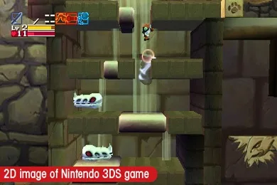 Cave Story 3D (3DS)