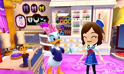 Disney Magical World (3DS)