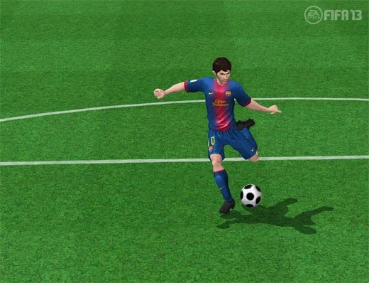 EA SPORTS FIFA Soccer 13 (3DS)