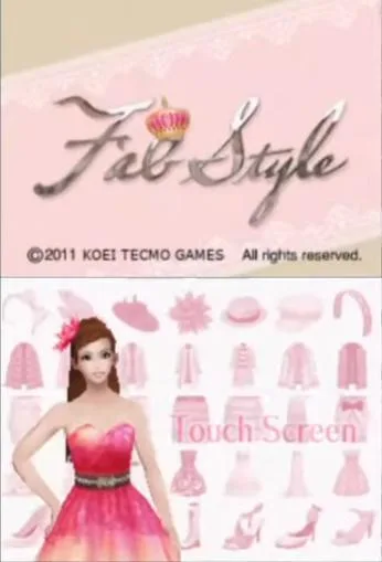FabStyle (3DS)