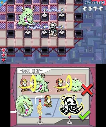 Go! Go! Kokopolo 3D (3DS)