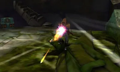 Heroes of Ruin (3DS)