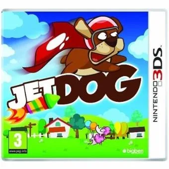 Jet Dog (3DS)