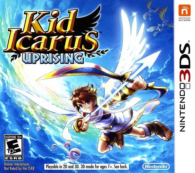 Kid Icarus: Uprising (3DS)