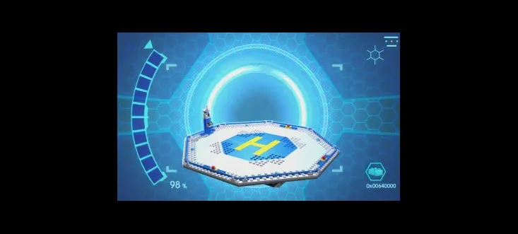 LEGO City Undercover: The Chase Begins 3DS (3DS)