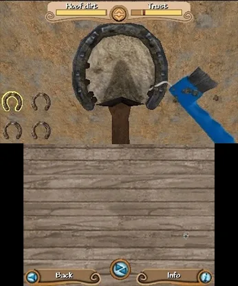 Life with Horses 3D (3DS)