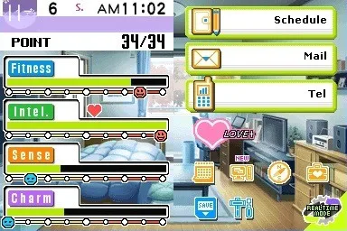 Love Plus