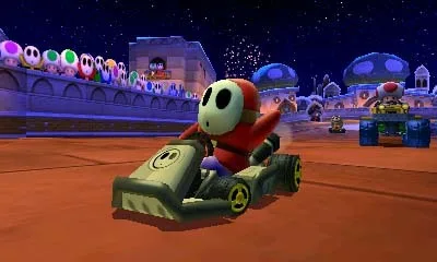 Mario Kart 7 (3DS)