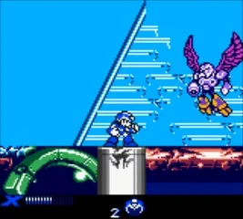 Mega Man Xtreme (3DS)