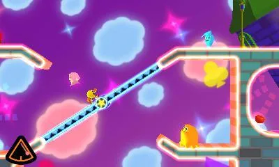 Pacman & Galaga Dimensions (3DS)