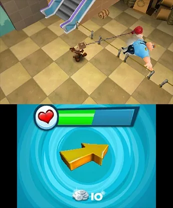 Scooby-Doo! & Looney Tunes Cartoon Universe: Adventure (3DS) (3DS)