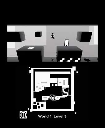 Shifting World (3DS)