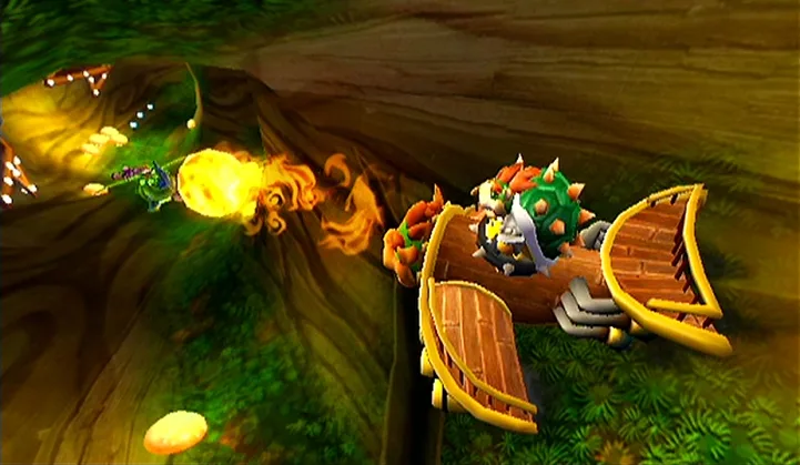 Skylanders SuperChargers Racing (3DS)