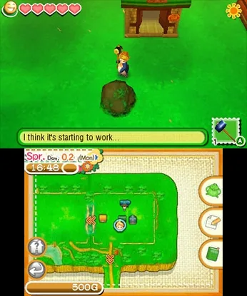 Story of Seasons (3DS)