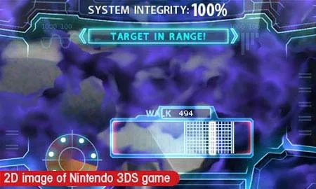 The Hidden (3DS)