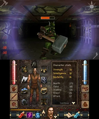 The Keep (3DS)