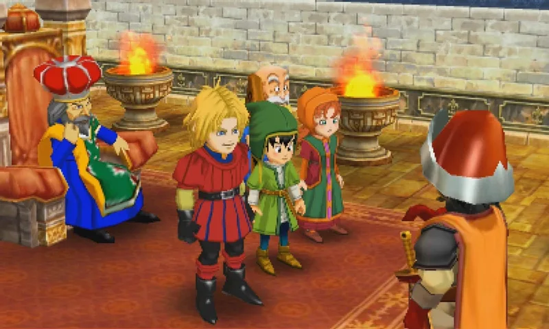 Dragon Quest 7 (3DS)