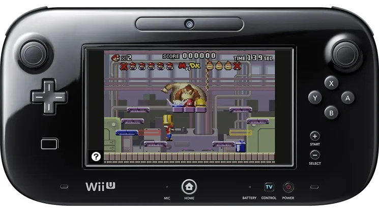 Mario vs. Donkey Kong (2004) (3DS)