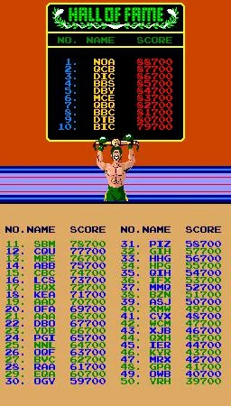 Punch-Out!! (1987) (3DS)
