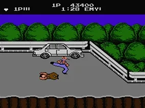 Renegade (3DS)