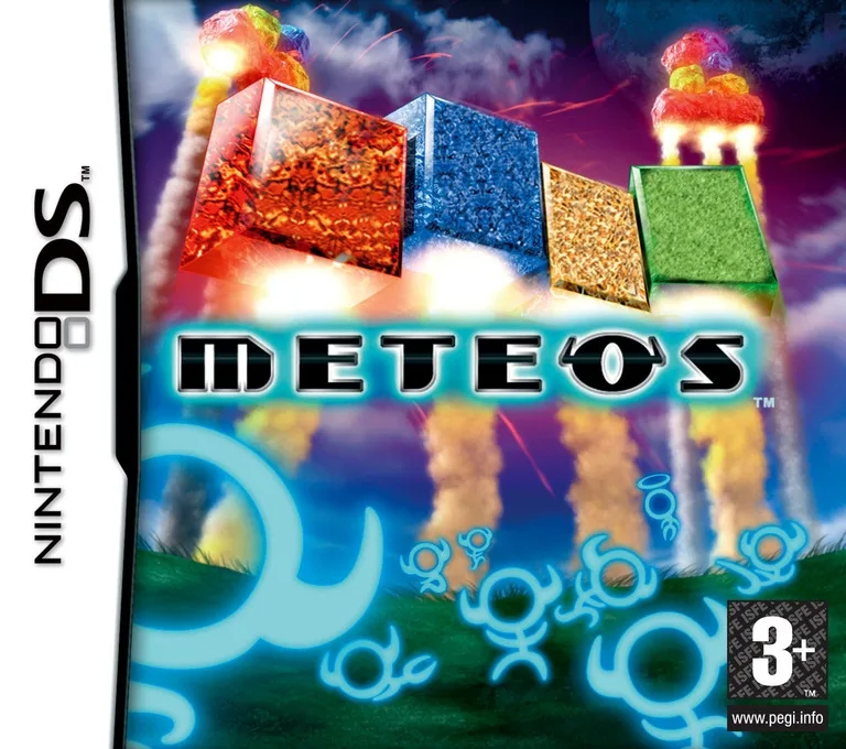 Meteos (NDS)